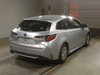 TOYOTA COROLLA TOURING 2020 Image 2