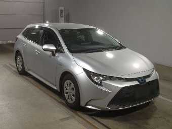 TOYOTA COROLLA TOURING 2020 Image 3