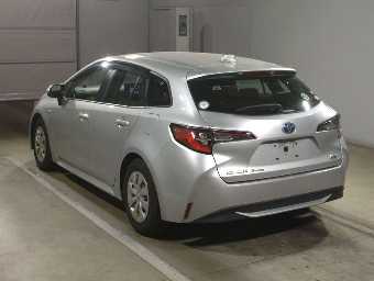 TOYOTA COROLLA TOURING 2020 Image 4