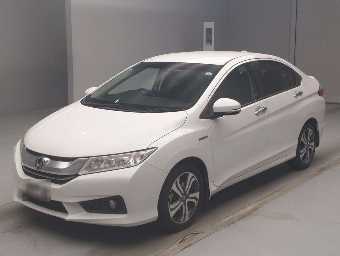 HONDA GRACE 2015 Image 1