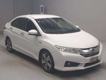 HONDA GRACE 2015 Image 3