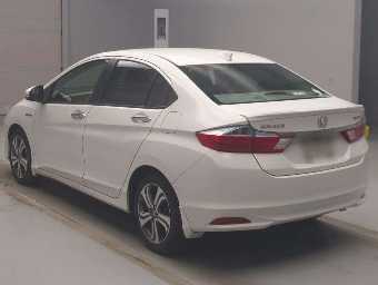 HONDA GRACE 2015 Image 4