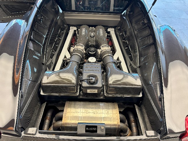 FERRARI 430 SCUDERIA 2009 Image 41