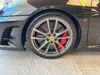 FERRARI 430 SCUDERIA 2009 Image 9