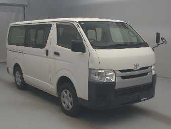 TOYOTA REGIUSACE 2017 Image 3