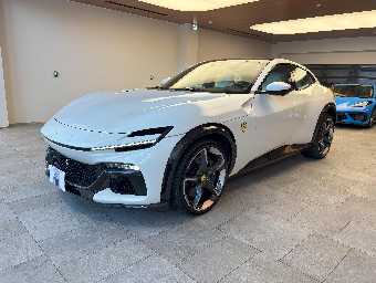 FERRARI PUROSANGUE 2025 Image 1