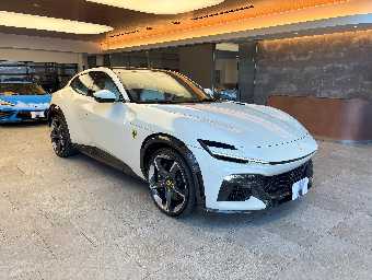 FERRARI PUROSANGUE 2025 Image 3