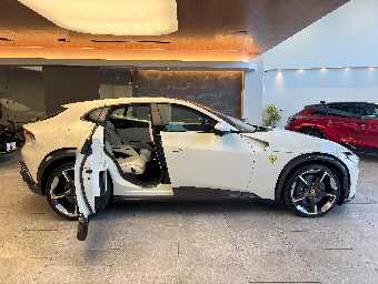 FERRARI PUROSANGUE 2025 Image 5