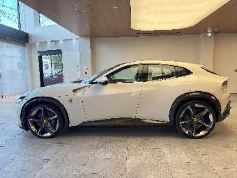 FERRARI PUROSANGUE 2025 Image 9