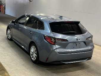 TOYOTA COROLLA TOURING 2020 Image 2
