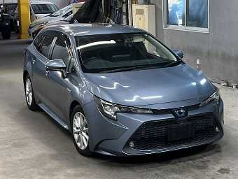 TOYOTA COROLLA TOURING 2020 Image 4