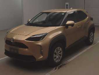 TOYOTA YARIS CROSS 2022 Image 1