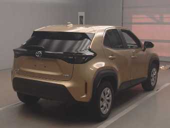 TOYOTA YARIS CROSS 2022 Image 2