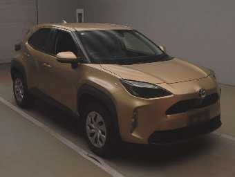 TOYOTA YARIS CROSS 2022 Image 3