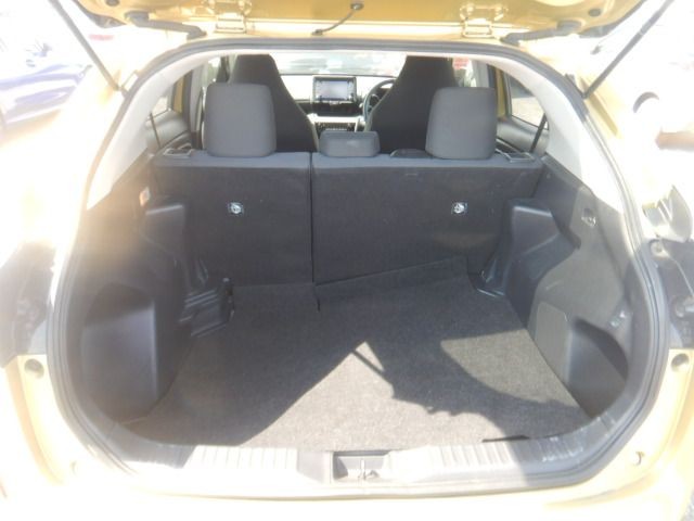 TOYOTA YARIS CROSS 2022 Image 21