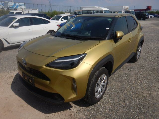 TOYOTA YARIS CROSS 2022 Image 22