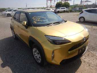 TOYOTA YARIS CROSS 2022 Image 17