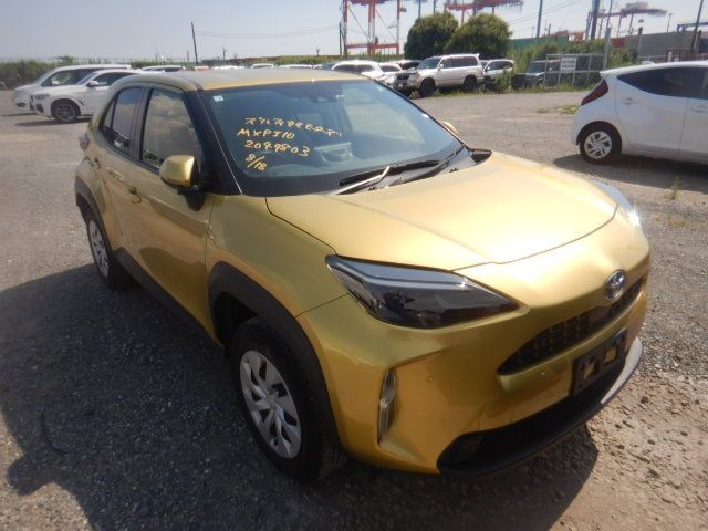TOYOTA YARIS CROSS 2022 Image 23