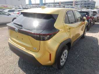 TOYOTA YARIS CROSS 2022 Image 18