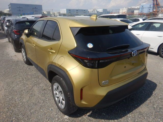 TOYOTA YARIS CROSS 2022 Image 25