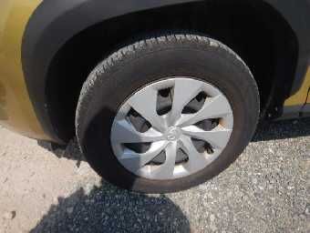 TOYOTA YARIS CROSS 2022 Image 20