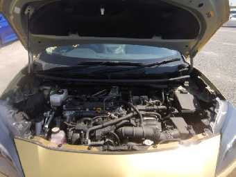 TOYOTA YARIS CROSS 2022 Image 21