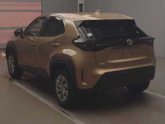 TOYOTA YARIS CROSS 2022 Image 4