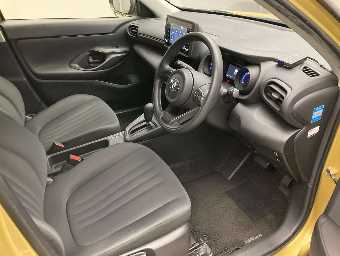 TOYOTA YARIS CROSS 2022 Image 5