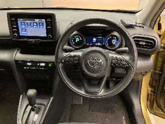 TOYOTA YARIS CROSS 2022 Image 6