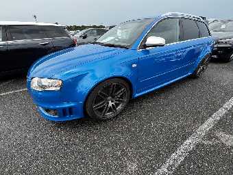 AUDI RS4 AVANT 2008 Image 2