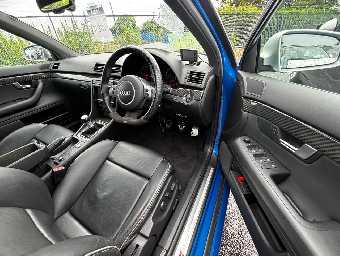 AUDI RS4 AVANT 2008 Image 13