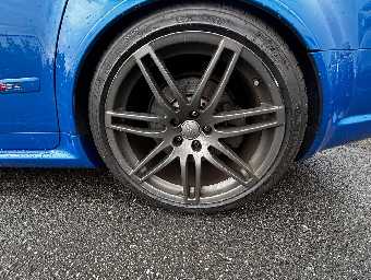 AUDI RS4 AVANT 2008 Image 14