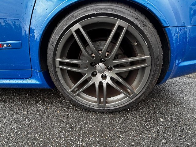 AUDI RS4 AVANT 2008 Image 20