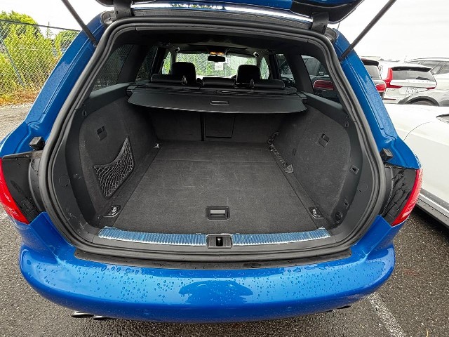 AUDI RS4 AVANT 2008 Image 21