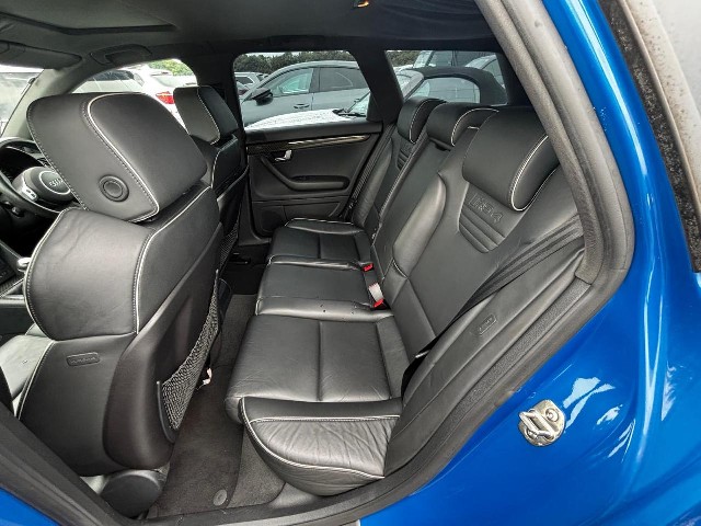 AUDI RS4 AVANT 2008 Image 22