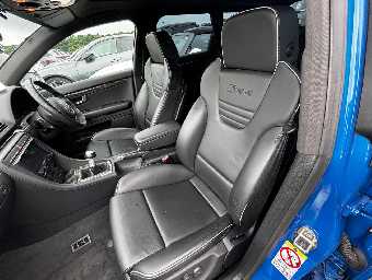 AUDI RS4 AVANT 2008 Image 19