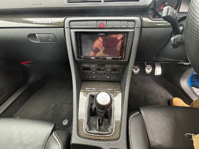 AUDI RS4 AVANT 2008 Image 26