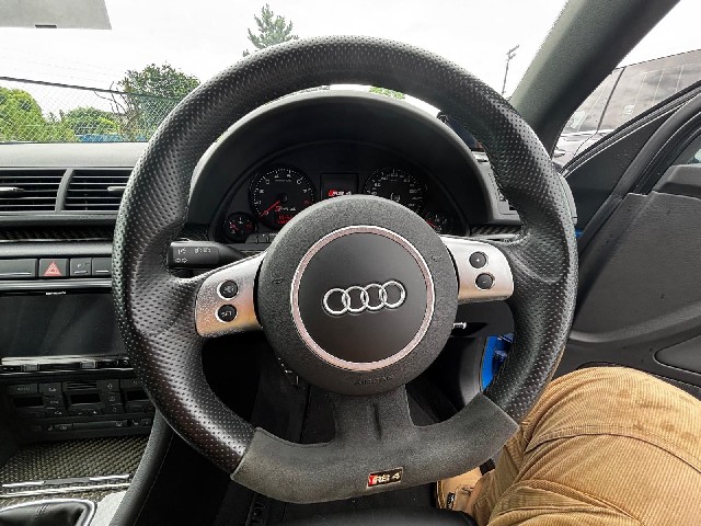AUDI RS4 AVANT 2008 Image 27