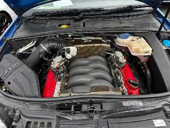 AUDI RS4 AVANT 2008 Image 24