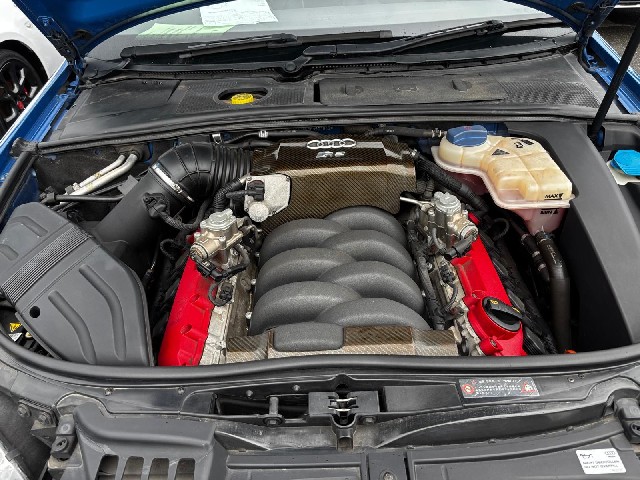 AUDI RS4 AVANT 2008 Image 30