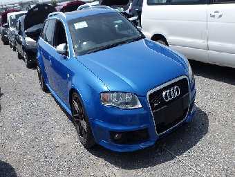 AUDI RS4 AVANT 2008 Image 27