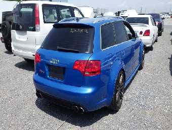 AUDI RS4 AVANT 2008 Image 29