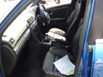 AUDI RS4 AVANT 2008 Image 30