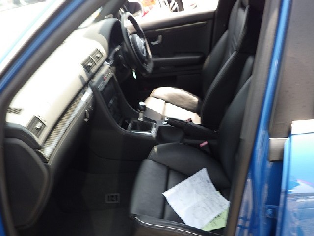 AUDI RS4 AVANT 2008 Image 36