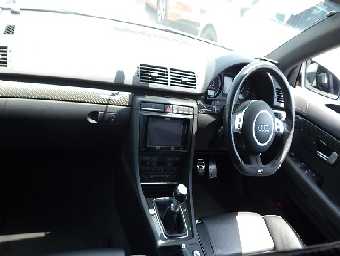AUDI RS4 AVANT 2008 Image 31