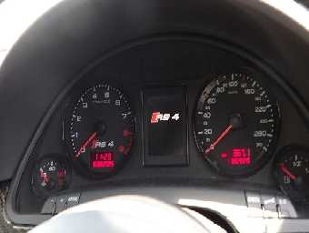 AUDI RS4 AVANT 2008 Image 32