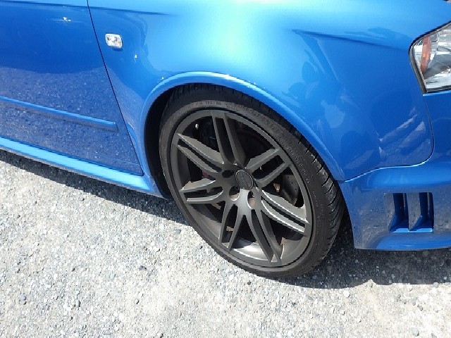AUDI RS4 AVANT 2008 Image 46