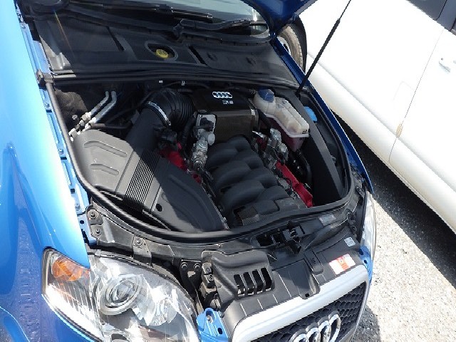 AUDI RS4 AVANT 2008 Image 47