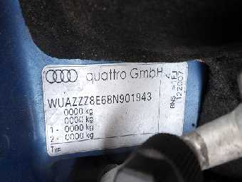 AUDI RS4 AVANT 2008 Image 42