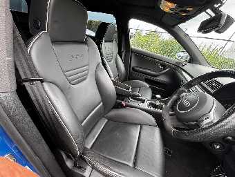 AUDI RS4 AVANT 2008 Image 7